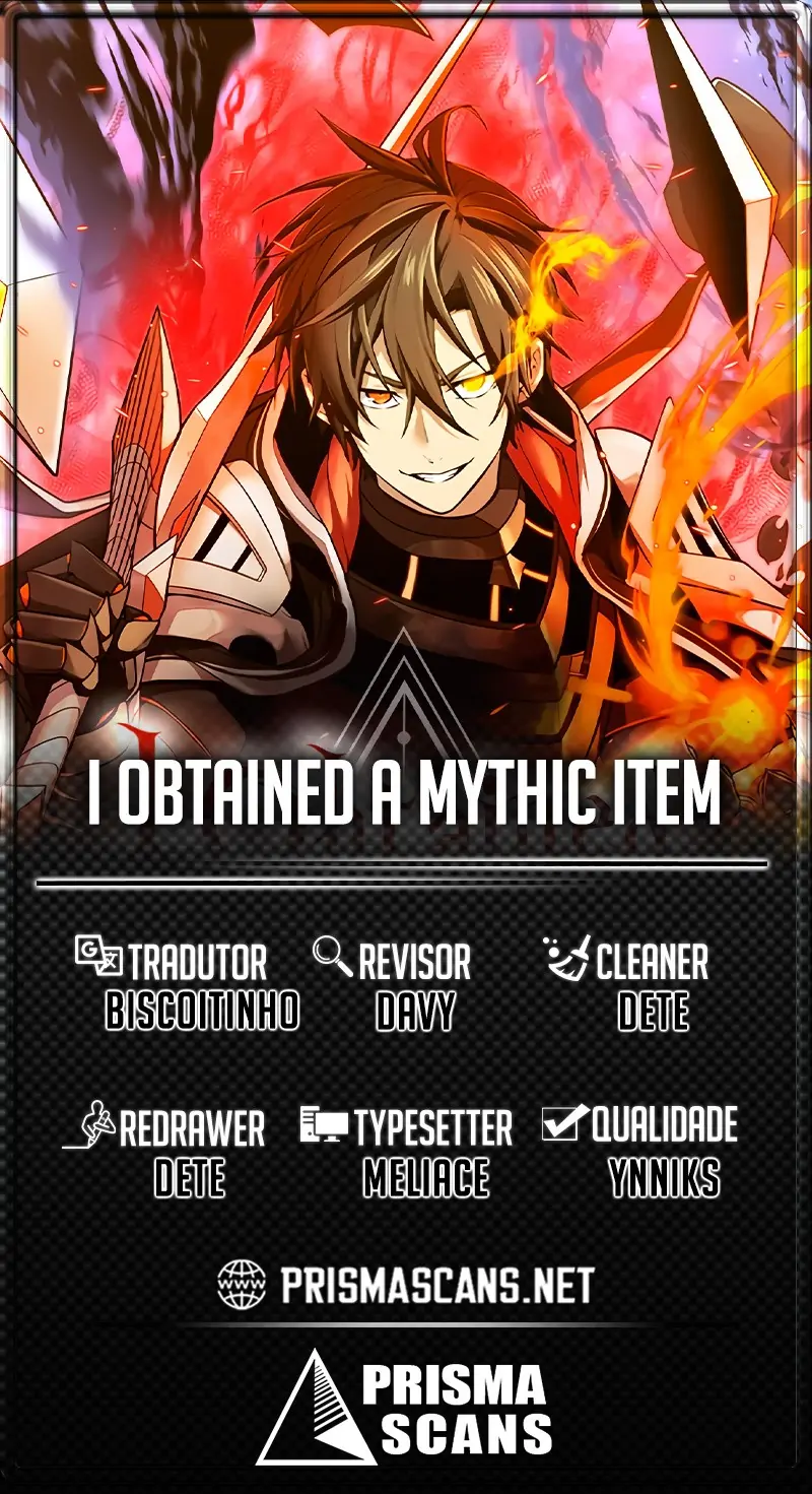 I Obtained a Mythic Item-Chapter 60